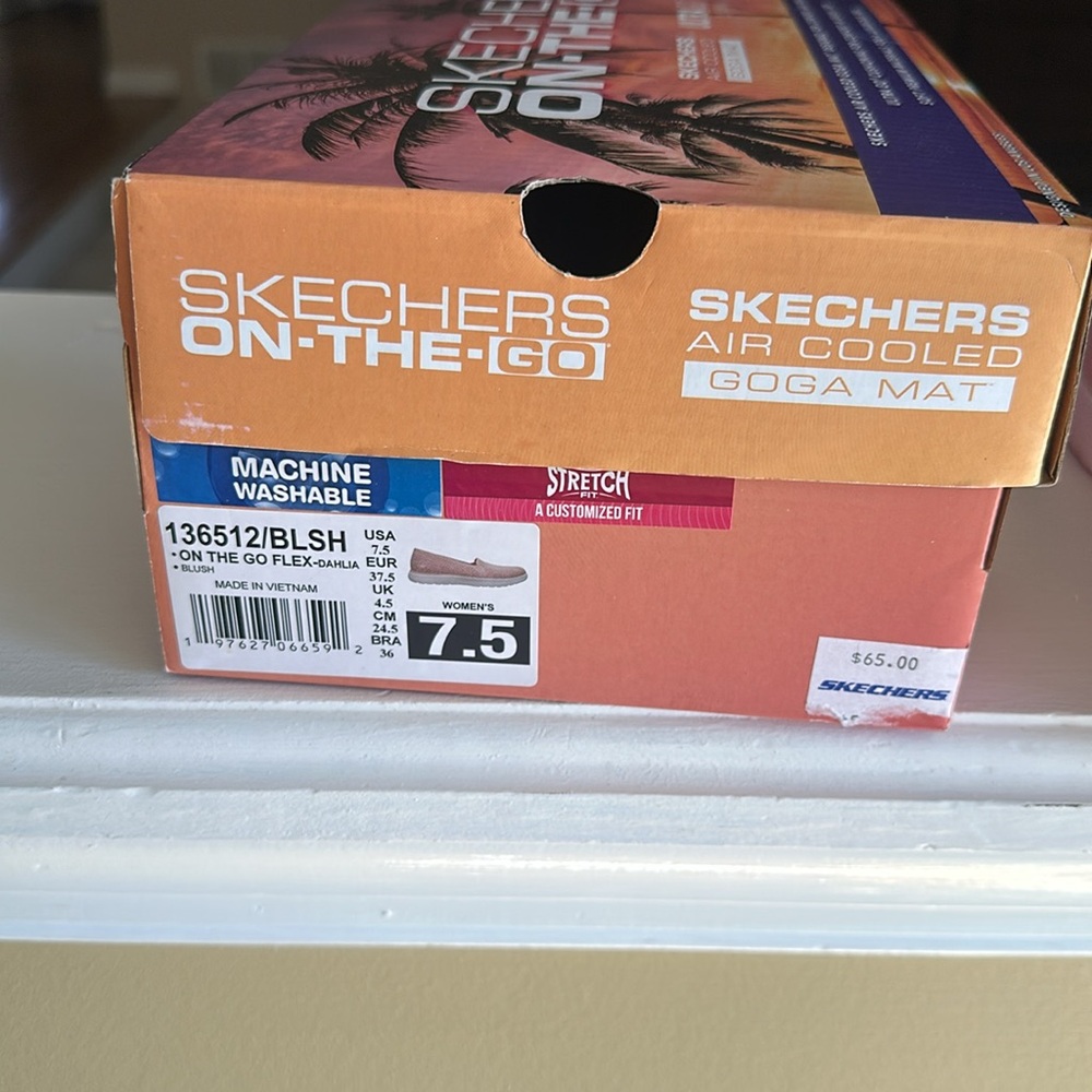 Skechers on the go - Picture 6 of 6